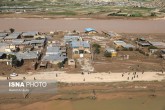 دبی آب سیل لرستان می‌توانست خسارات بیشتری را وارد کند