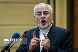 هشدار ظریف نسبت به پیامدهای اقدام احتمالی آمریکا علیه سپاه پاسداران