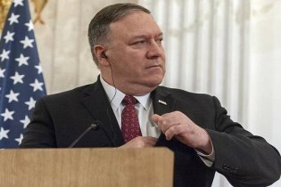 تشکر پمپئو از رئیس‌جمهور مصر برای مقابله با ایران