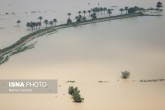 ارسال ۲۶ فروند شناور به منطقه سیل‌زده خوزستان