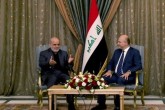 رایزنی سفیر ایران با رییس‌جمهوری عراق درباره تصمیم آمریکا علیه سپاه