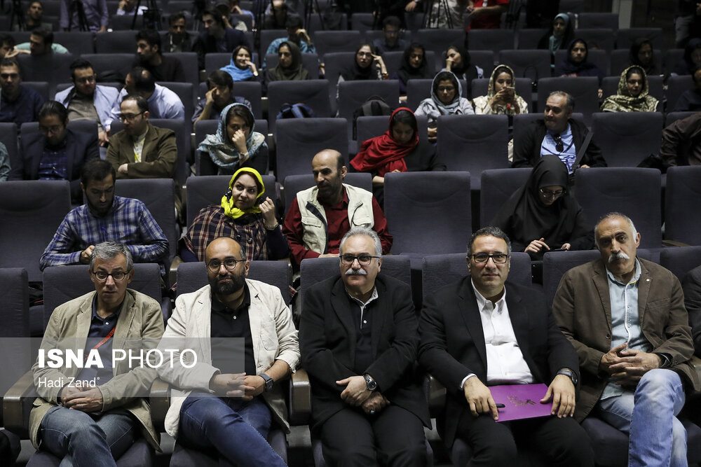نشست خبری دبیر جشنواره جهانی فیلم فجر
