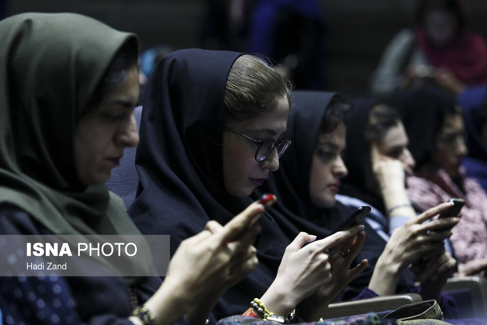 نشست خبری دبیر جشنواره جهانی فیلم فجر