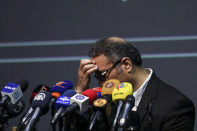 نشست خبری دبیر جشنواره جهانی فیلم فجر