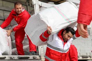امدادرسانی به ۱۴۱۰۲ نفر/ ۱۱ استان درگیر سیل و آبگرفتگی هستند
