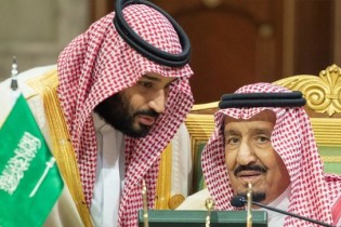 اختلاف ملک سلمان با بن سلمان بر سر برخی مسائل از جمله ایران