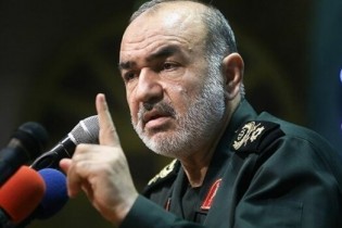 سردار «حسین سلامی» فرمانده کل سپاه پاسداران شد
