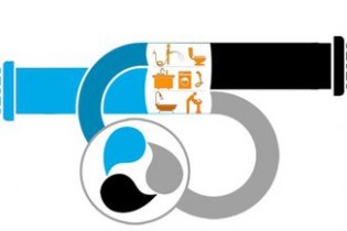 آب خاکستری قم کجا می‌رود؟