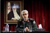 سرلشکر باقری: دوران فرماندهی سردار سلامی دوره شکست دشمن خواهد بود