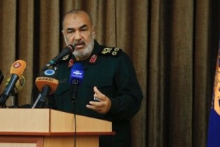 باید قلمرو اقتدارمان را از منطقه به جهان گسترش دهیم