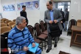 متهم: نمی‌دانم چرا 3 متهم بانک سرمایه همزمان سکته کردند