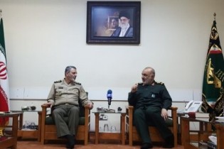 ارتش و سپاه در راستای هدف واحد ،در حال ارتقای قدرت دفاعی هستند