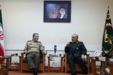 ارتش و سپاه در راستای هدف واحد ،در حال ارتقای قدرت دفاعی هستند