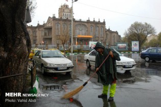 لرستان، پربارش‌ترین استان کشور شد/حجم بارش امسال؛۳۱۹.۳ میلی‌متر