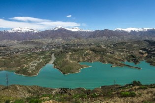 افزایش ۹۵ درصدی ورودی به مخازن سدهای استان تهران