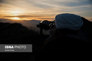 هلال ماه مبارک رمضان رؤیت نشد/ دوشنبه آخر شعبان است