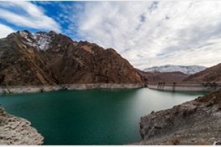 تهرانی‌ها دیگر نگران آب نباشند؛ تمام سدها سرریز شدند