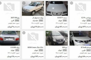 عدم حذف قیمت «خودرو» و «مسکن» از برخی سایت‌ها و واکنش پلیس