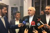 ظریف: ایران از برجام خارج نخواهد شد/ مصوبات شورای امنیت ملی چهارشنبه اعلام می‌شود