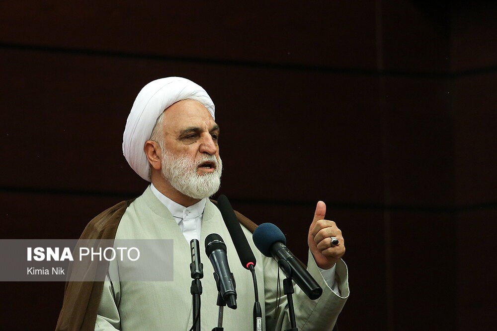 تودیع و معارفه رئیس سازمان پزشکی قانونی