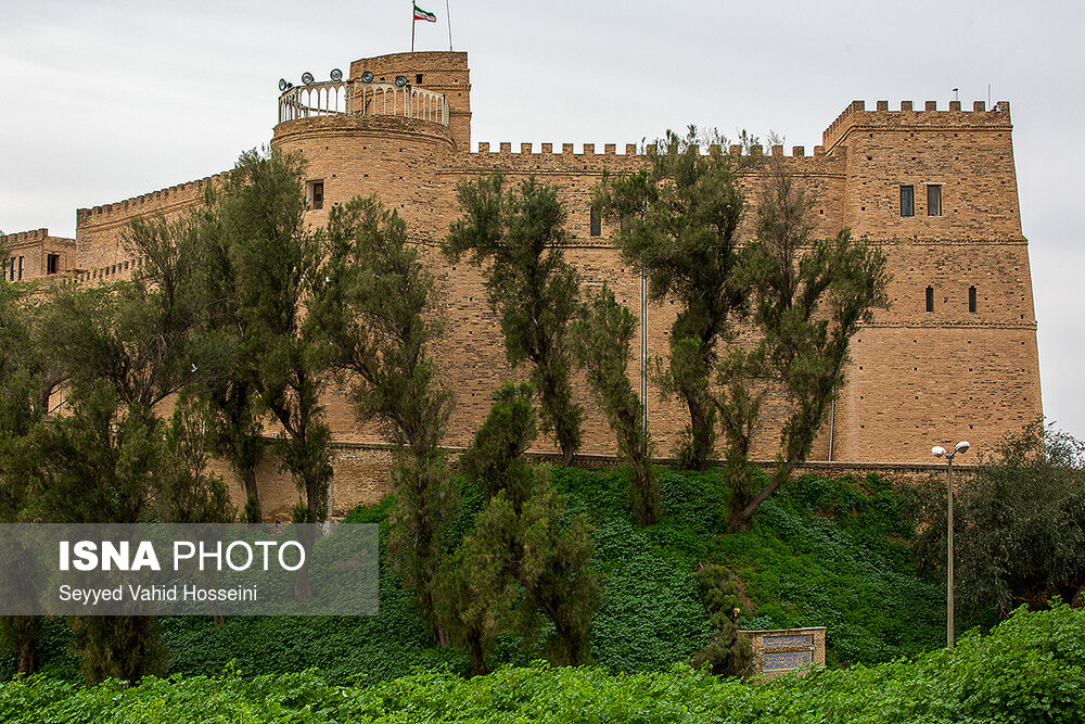 آرامگاه دانیال نبی در شهر شوش استان خوزستان