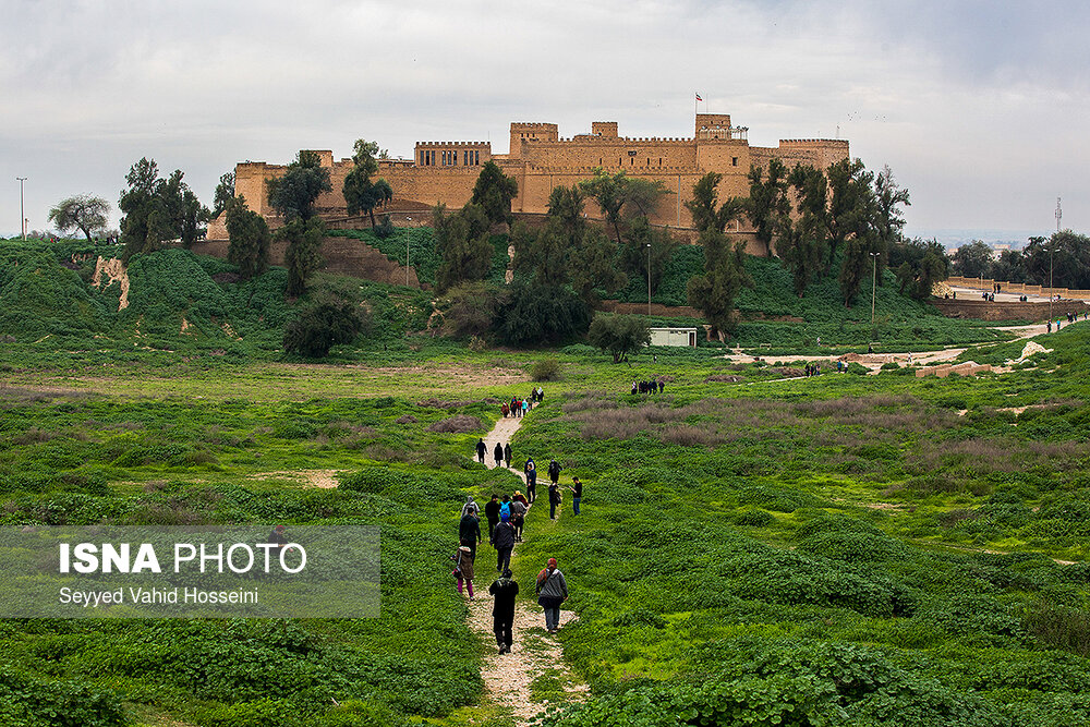 ایران زیباست؛ «دمورگان»