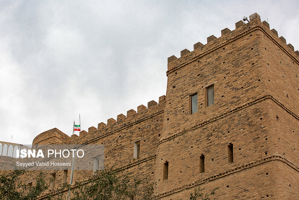 ایران زیباست؛ «دمورگان»