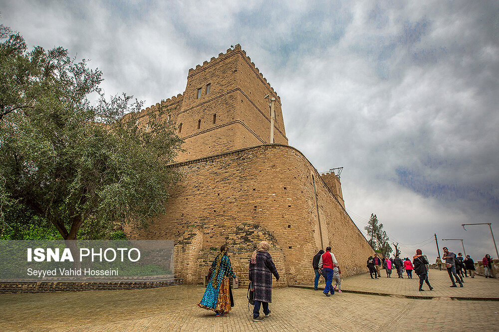 ایران زیباست؛ «دمورگان»