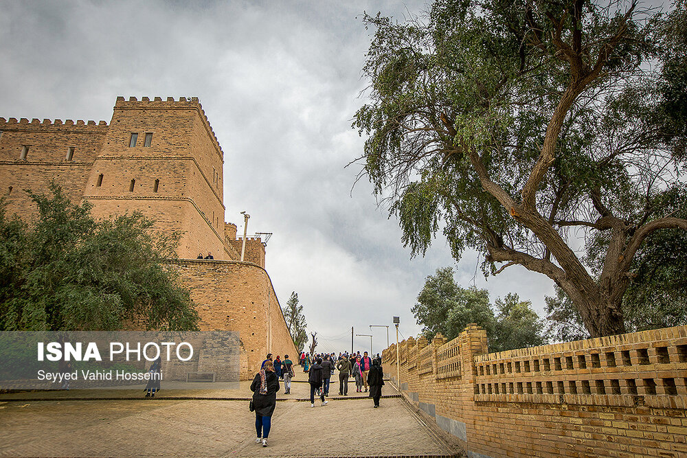 ایران زیباست؛ «دمورگان»