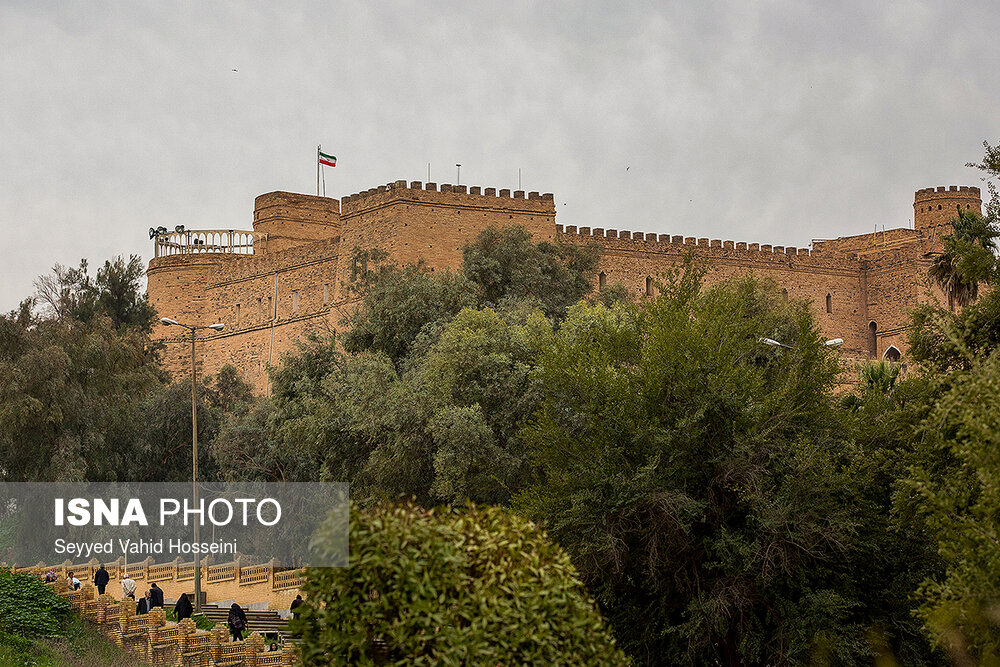 ایران زیباست؛ «دمورگان»