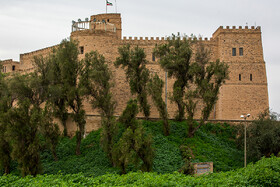 آرامگاه دانیال نبی در شهر شوش استان خوزستان