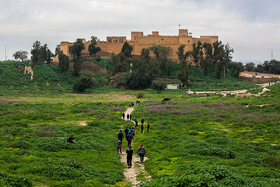 ایران زیباست؛ «دمورگان»