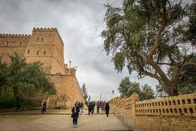 ایران زیباست؛ «دمورگان»