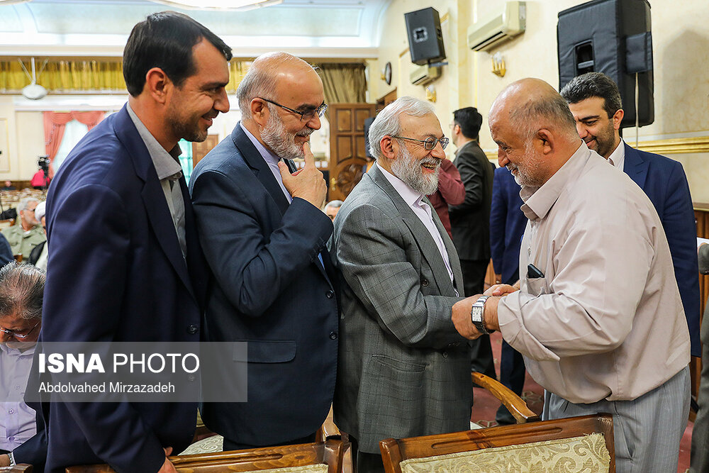 نشست هم اندیشی نمایندگان مجلس با رئیس قوه قضاییه‬‎