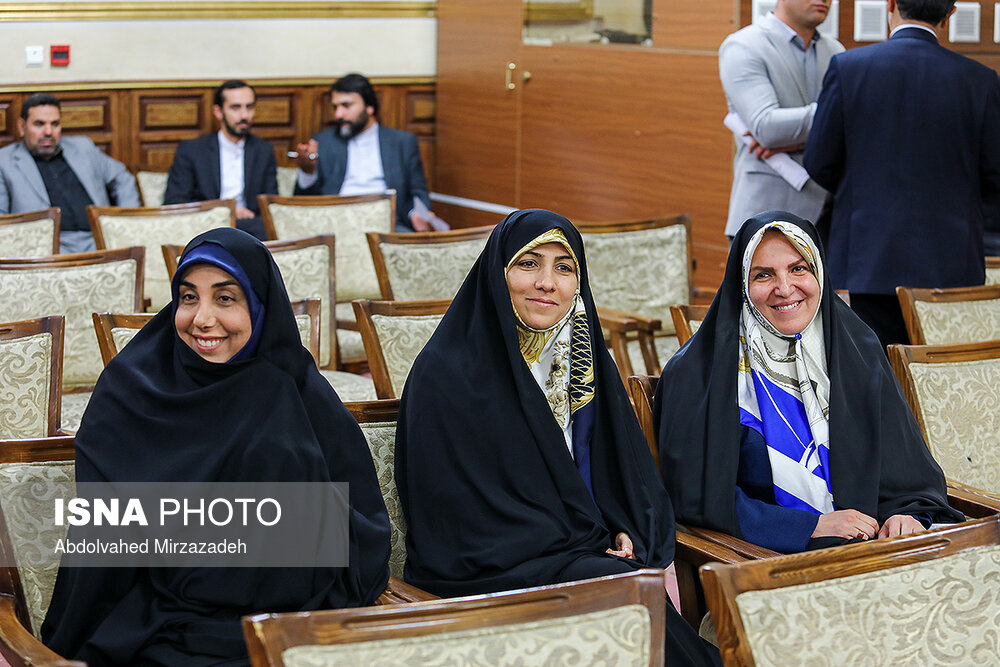 نشست هم اندیشی نمایندگان مجلس با رئیس قوه قضاییه‬‎