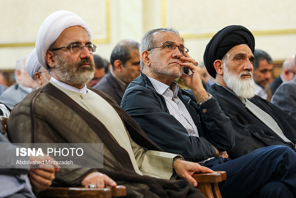 نشست هم اندیشی نمایندگان مجلس با رئیس قوه قضاییه‬‎