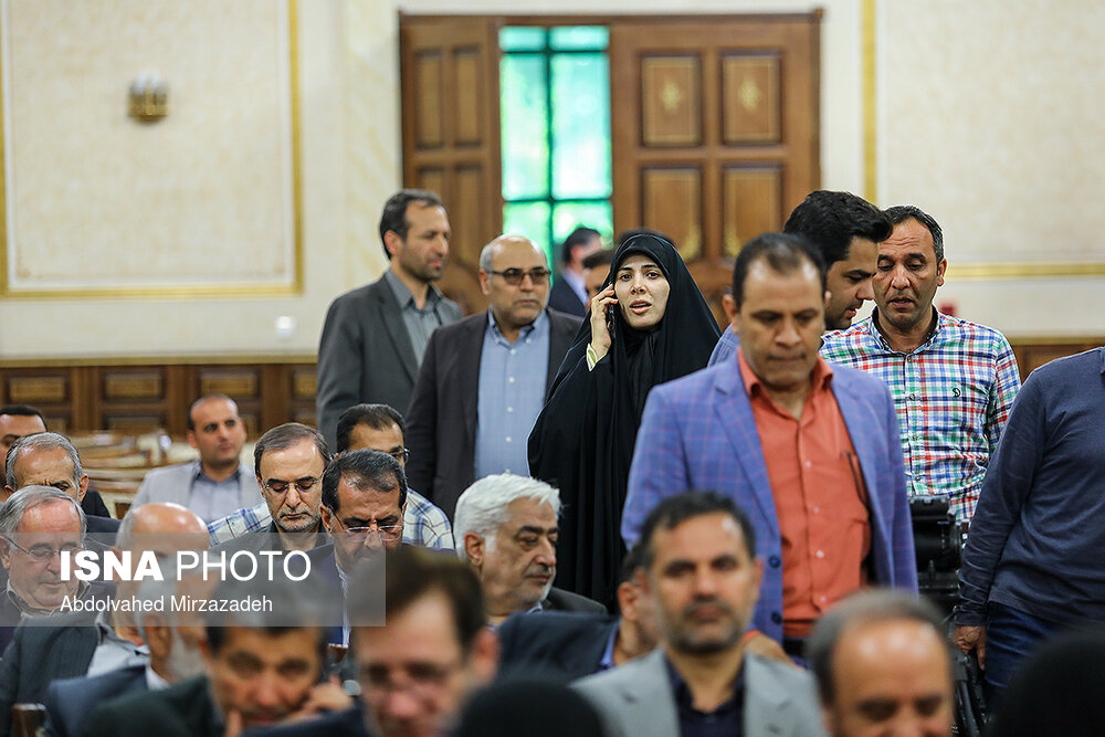 نشست هم اندیشی نمایندگان مجلس با رئیس قوه قضاییه‬‎