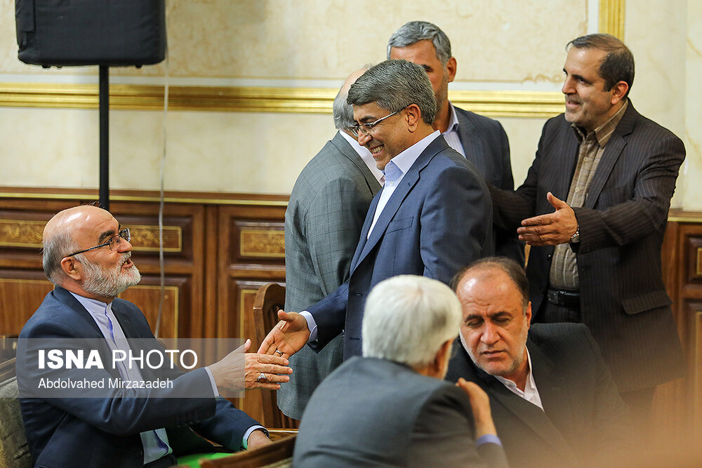 نشست هم اندیشی نمایندگان مجلس با رئیس قوه قضاییه‬‎