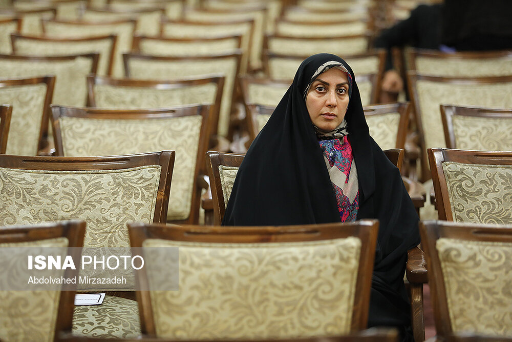 نشست هم اندیشی نمایندگان مجلس با رئیس قوه قضاییه‬‎