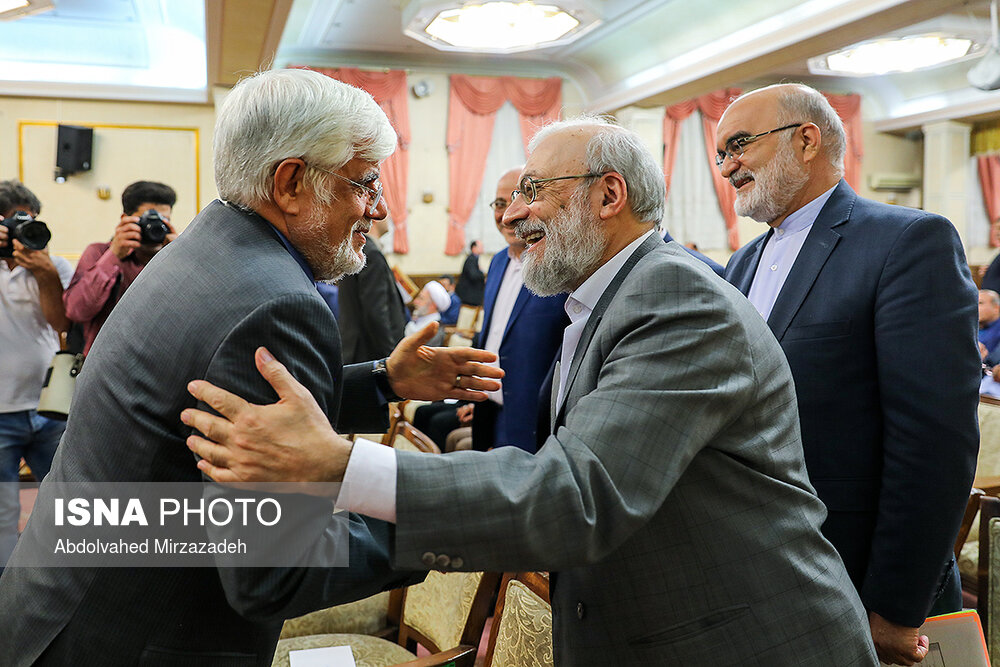 نشست هم اندیشی نمایندگان مجلس با رئیس قوه قضاییه‬‎