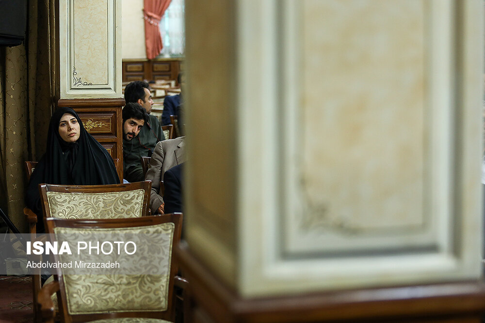 نشست هم اندیشی نمایندگان مجلس با رئیس قوه قضاییه‬‎