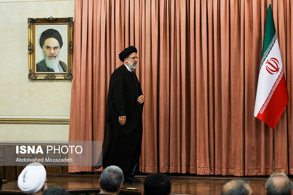 نشست هم اندیشی نمایندگان مجلس با رئیس قوه قضاییه‬‎