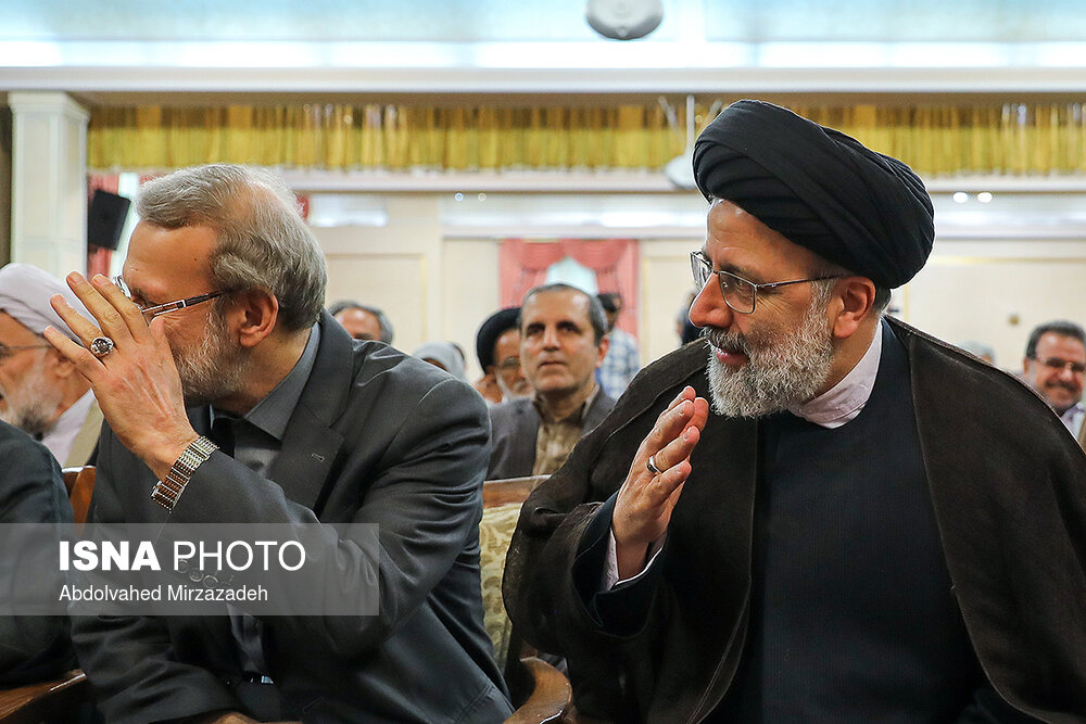 نشست هم اندیشی نمایندگان مجلس با رئیس قوه قضاییه‬‎