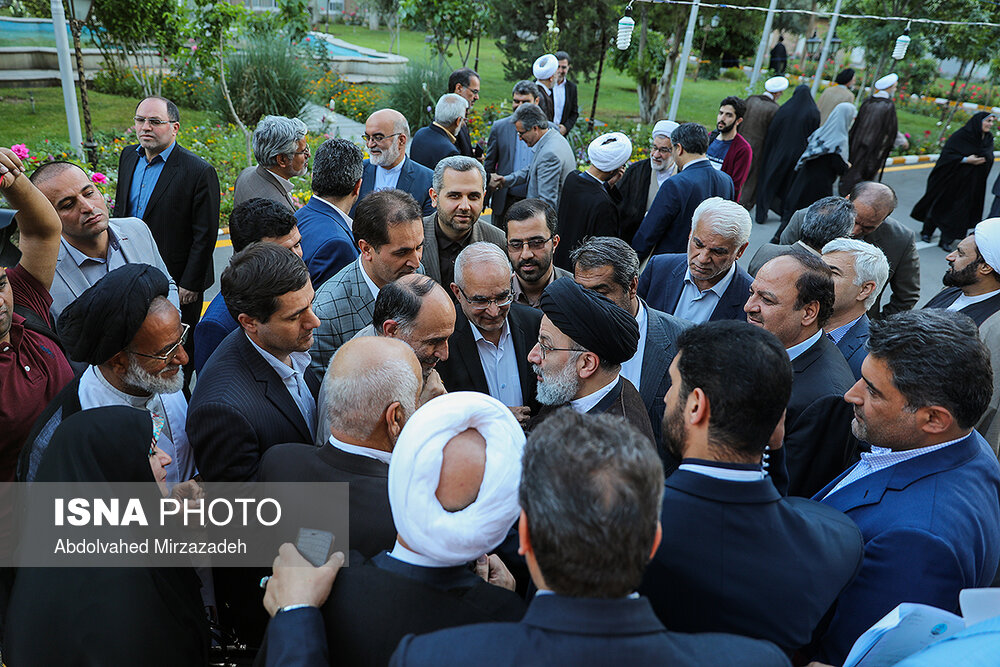 نشست هم اندیشی نمایندگان مجلس با رئیس قوه قضاییه‬‎