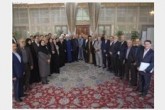 روحانی: ایران هرگز تسلیم آمریکا نمی‌شود / راه‌حل پیدا می‌کنیم