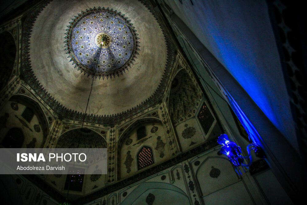 ایران زیباست؛ مقبره «شاه نعمت الله ولی»