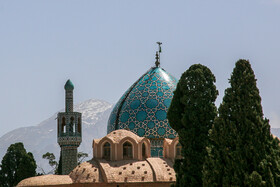 ایران زیباست؛ مقبره «شاه نعمت الله ولی»