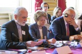 خرازی: به دنبال رقابت با عربستان نیستیم/ آمریکا سیستم بانکی و مالی دنیا را گروگان گرفته است