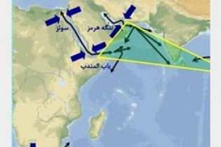 تنش‌ها در تنگه هرمز، زنگ خطری برای تنگه باب المندب و کانال سوئز