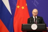 پوتین: از ایران خواستیم علی‌رغم اقدامات امریکا در برجام بماند